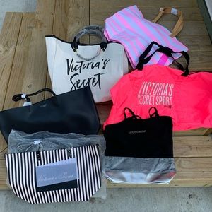 Victoria’s Secret bag lot
